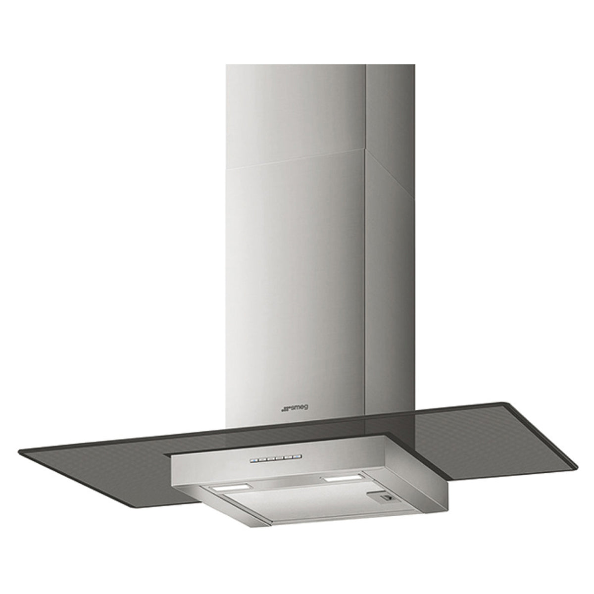SMEG CHIMNEY HOOD T 900 STST by HAFELE UK LTD