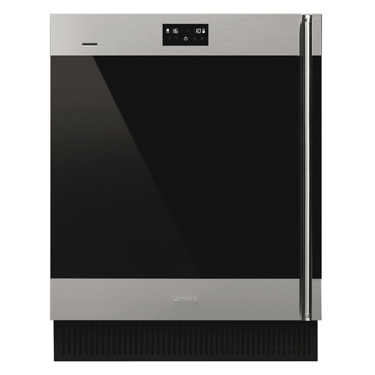 SMEG CLS WINE COOLER 38BOT LH STST by HAFELE UK LTD