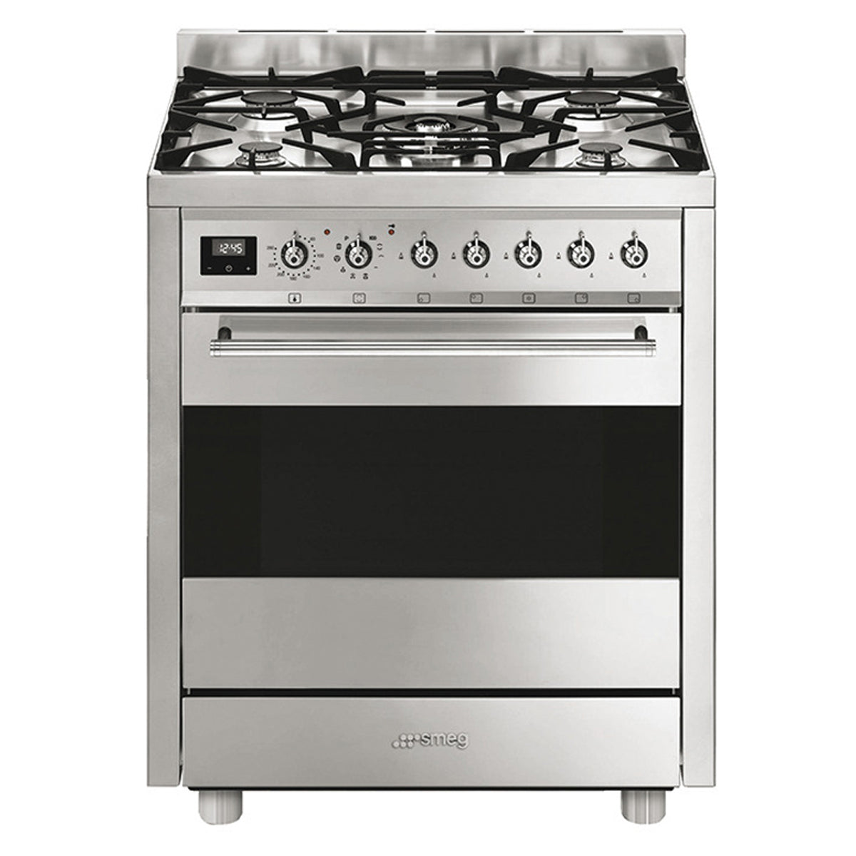 SMEG SYMPHONY RANGE COOKER 700 STST by HAFELE UK LTD