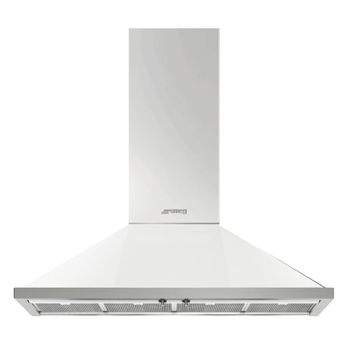 SMEG PORTO CHIM HOOD D150 1200 WHI by HAFELE UK LTD