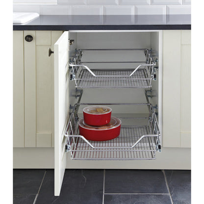PULLOUT STORAGE MESH 500/400 PCP