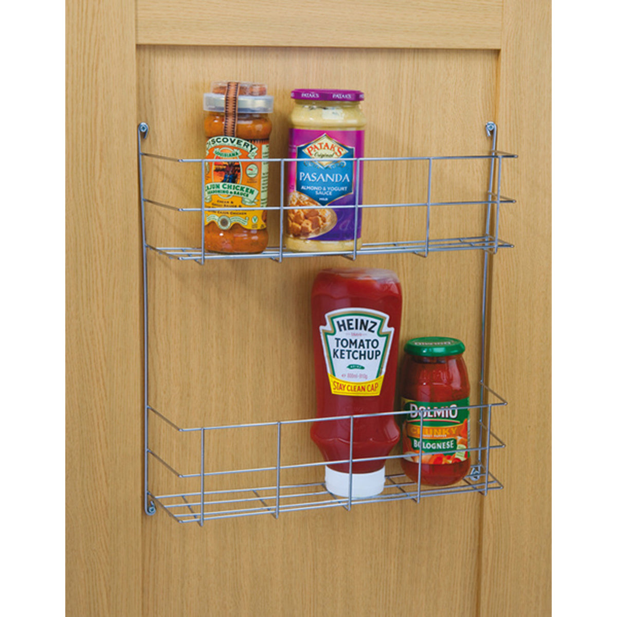 MULTI RACK 2TIER 390x410x95 ST/PCP