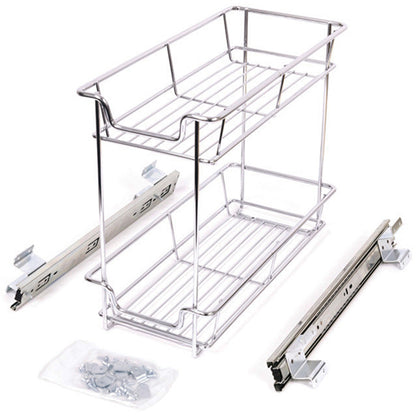 PULLOUT STORAGE 2TIER 300/200 PCP