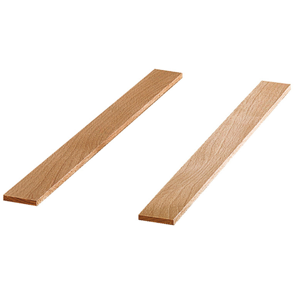 BEECH GLIDES FOR WICKER BASKETS