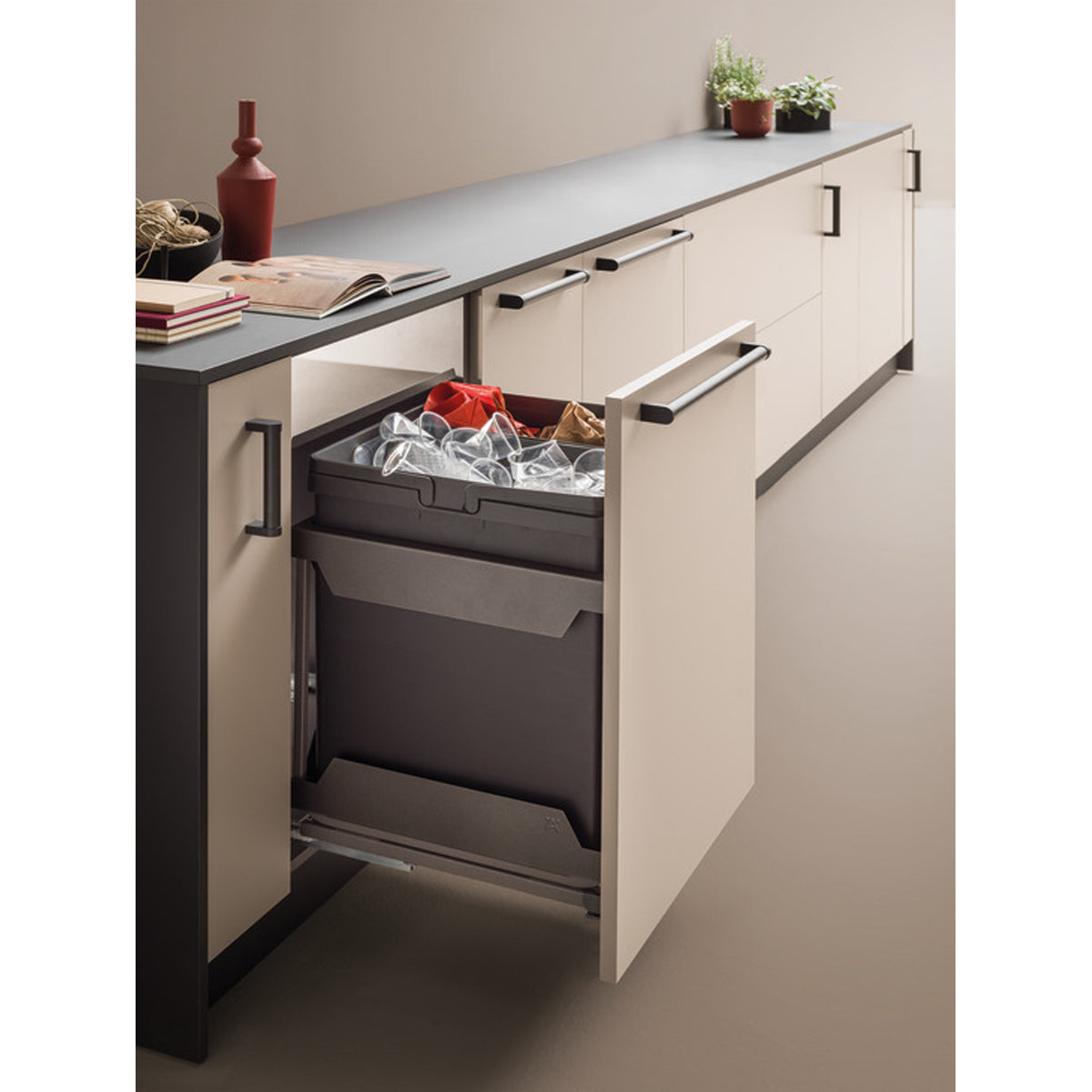 UTENSIO MAXI BIN FLEX 615x300 1x34L
