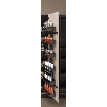 UTENSIO DOOR PANTRY 1675 FOLDED 5BASKET 500
