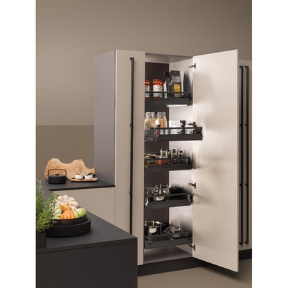 UTENSIO DRAWER LARDER 130 FOLDED 4DRAWER 500