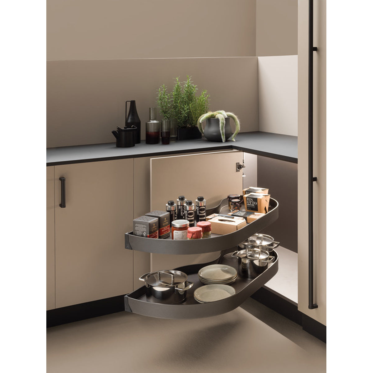 UTENSIO GLIDE CORNER 600 RH