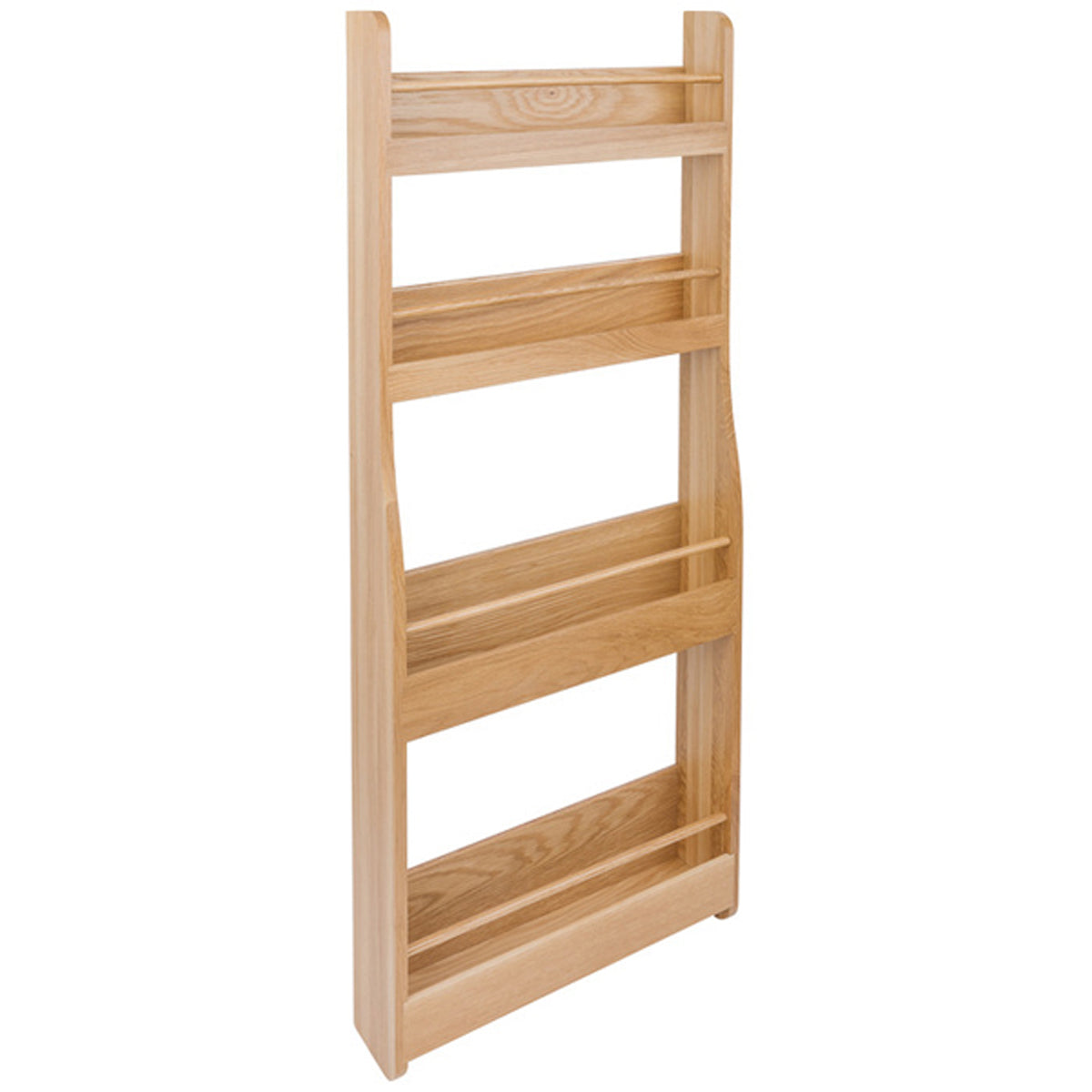 STORAGE RACK 400x92x1000 OAK/LAQ