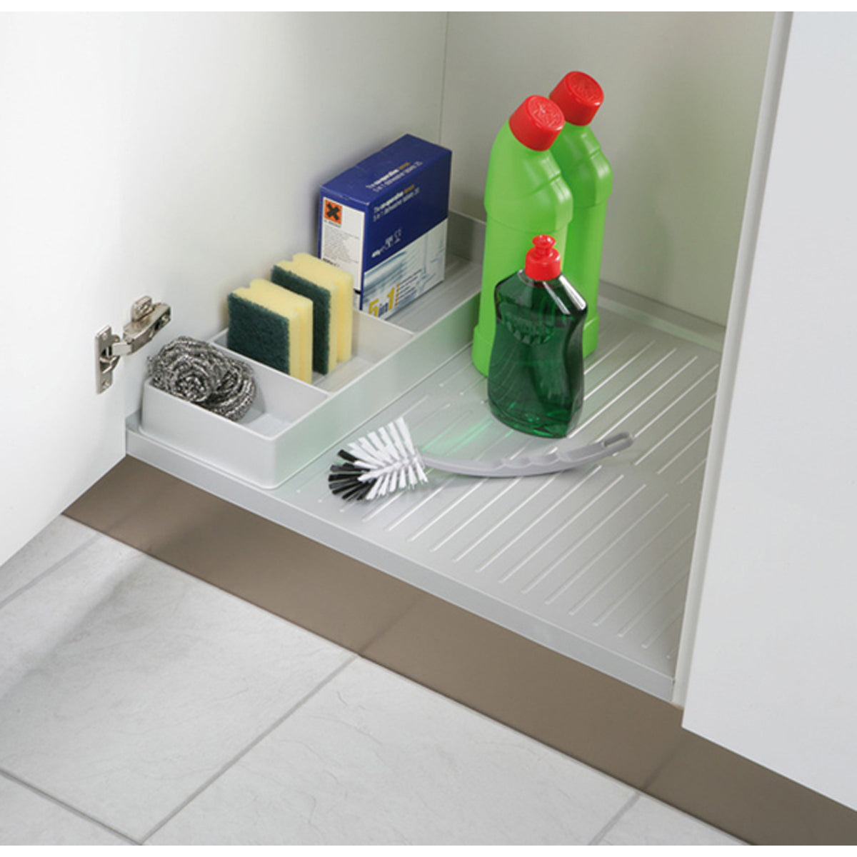 UNDERSINK UNIT LINER 900 PL/GRY
