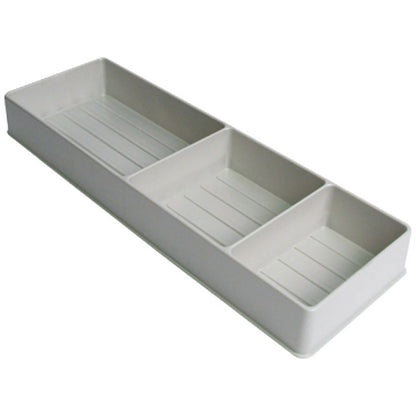 DETERGENT HOLDER PL/GRY