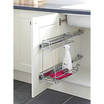 STORAGE UNIT 2TIER PULL 300 LINEAR