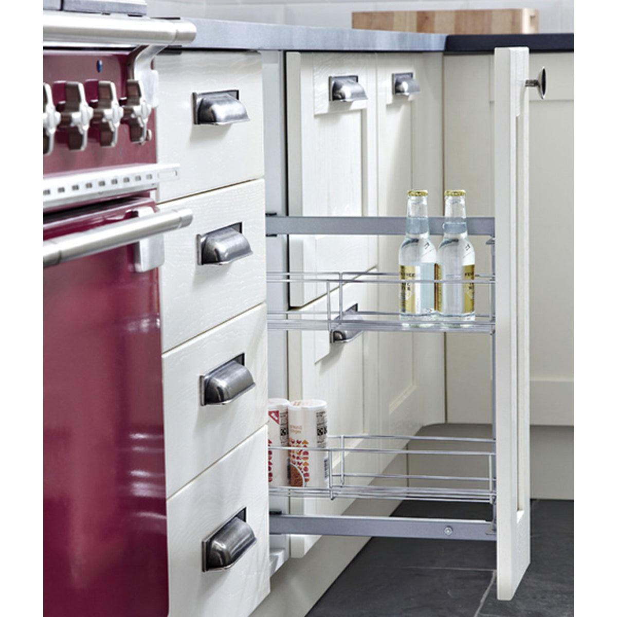 STORAGE PULLOUT UNIT 484 PCP