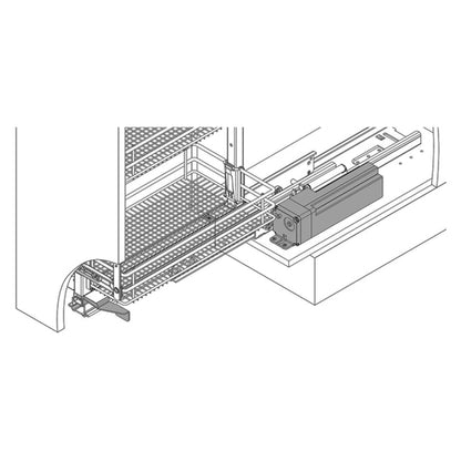 HSA ELECTRIC MOTOR PL/GRY