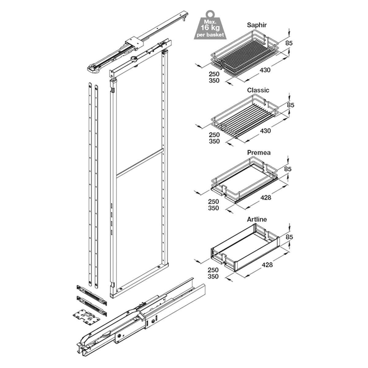 HSA ROTARY LRD FE 300x1790-2040 SAP