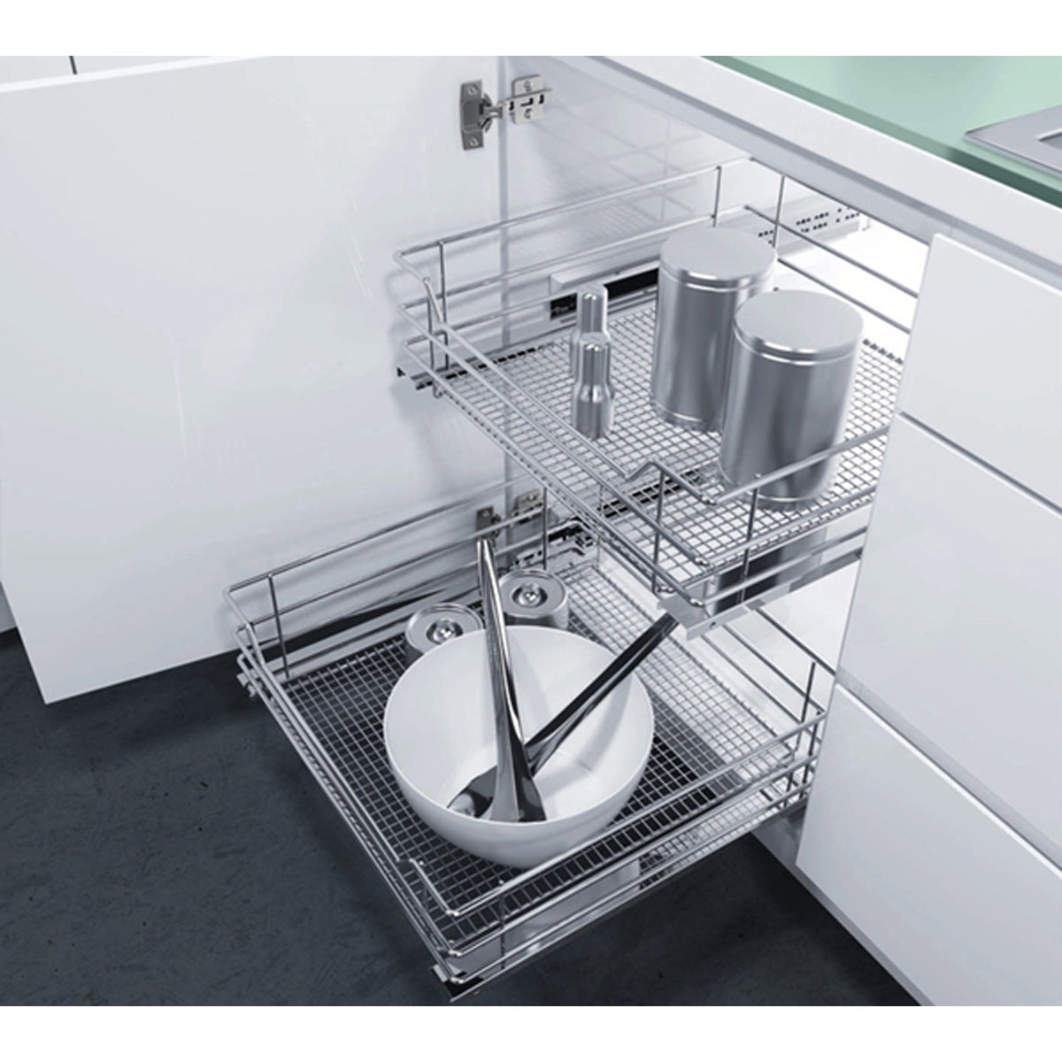 VAUTH PULLOUT STORAGE WIRE 450