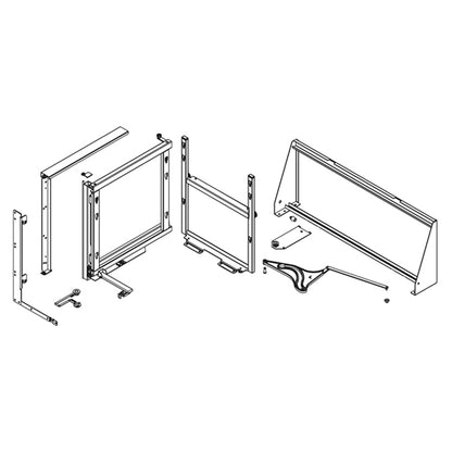WARI CORNER SWING LH 800 SAP