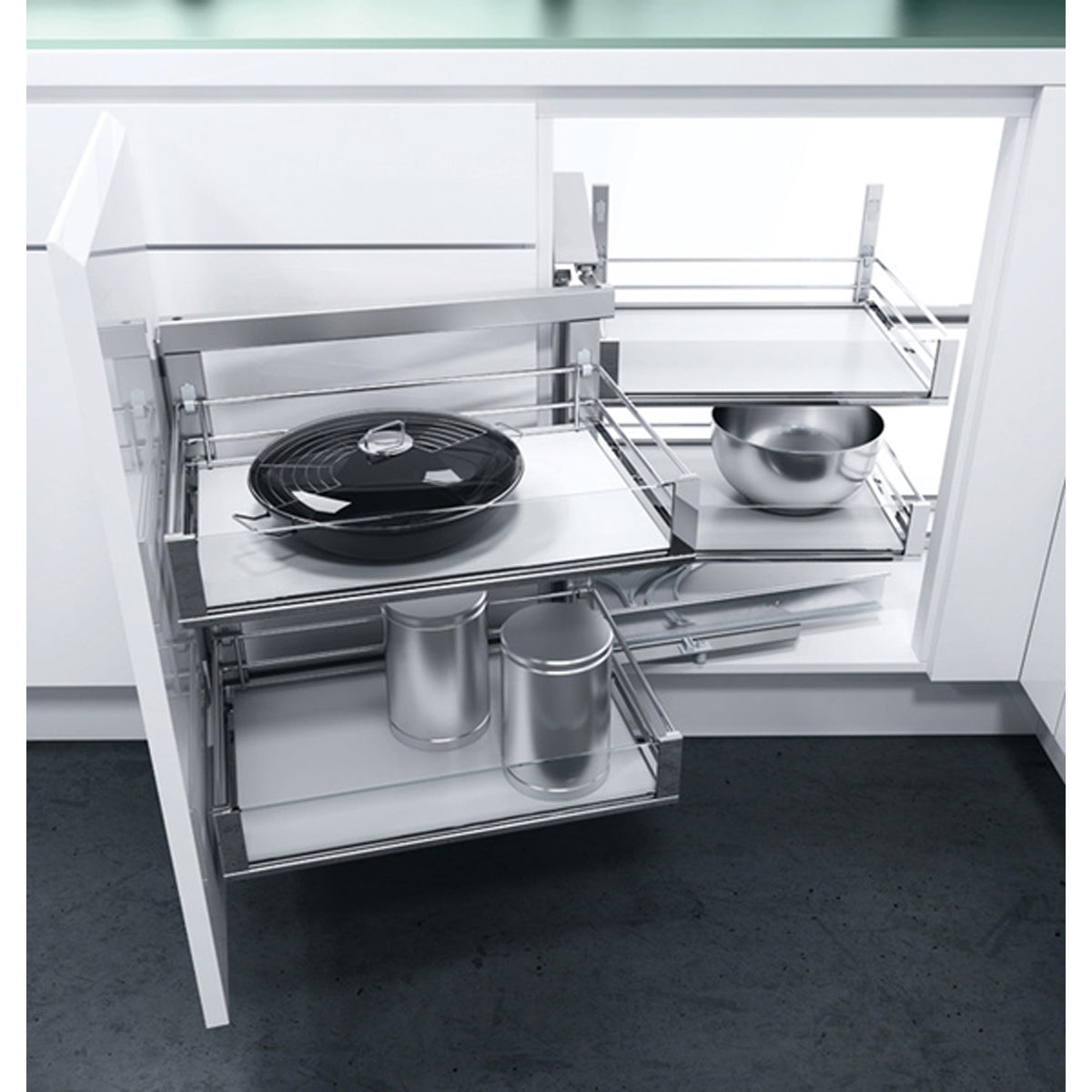 WARI CORNER SWING LH 800 ART