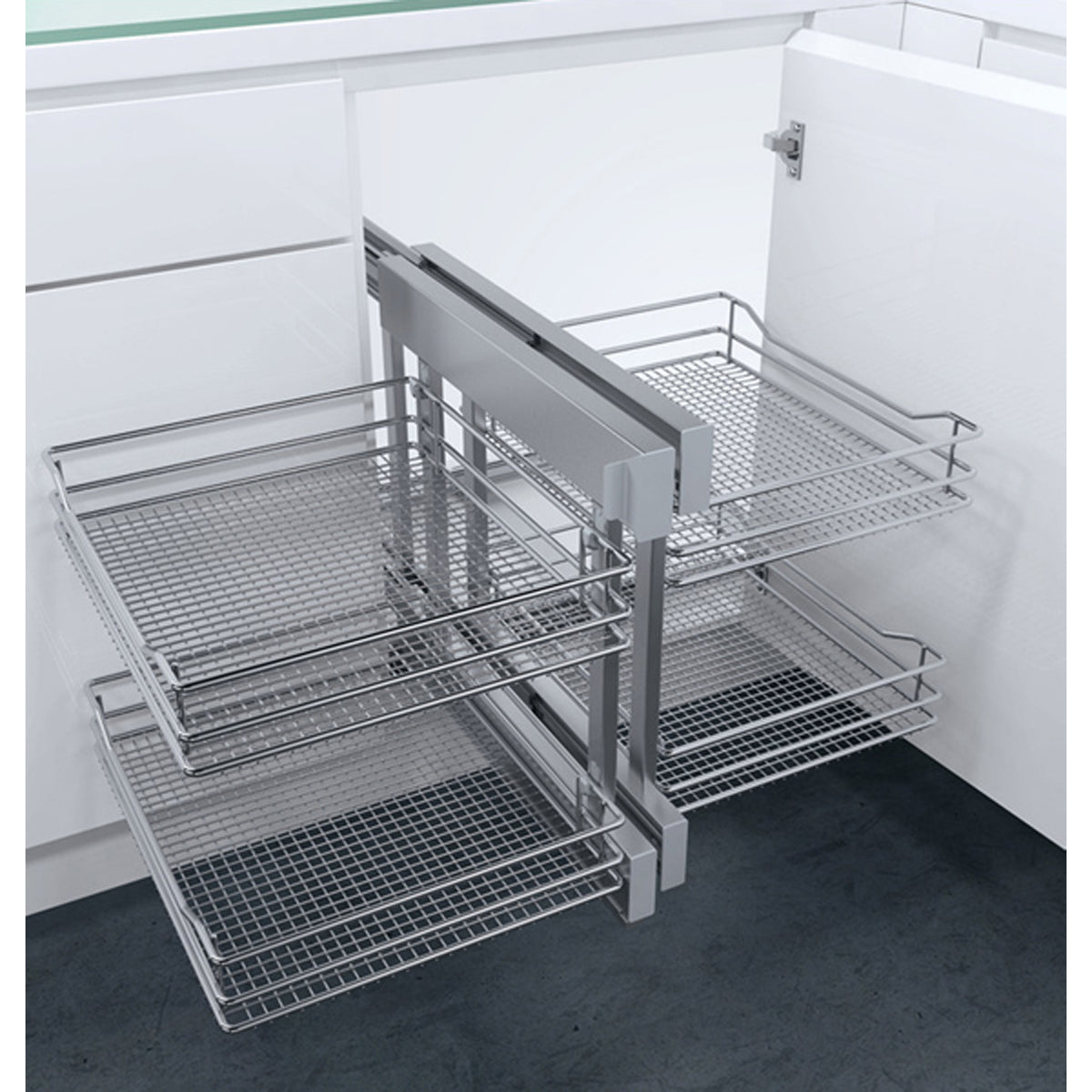 FLEXCORNER PULLOUT UNIT 0900 ST/SAP