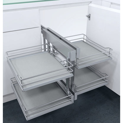 FLEXCORNER PULLOUT UNIT 0900 ST/GRY