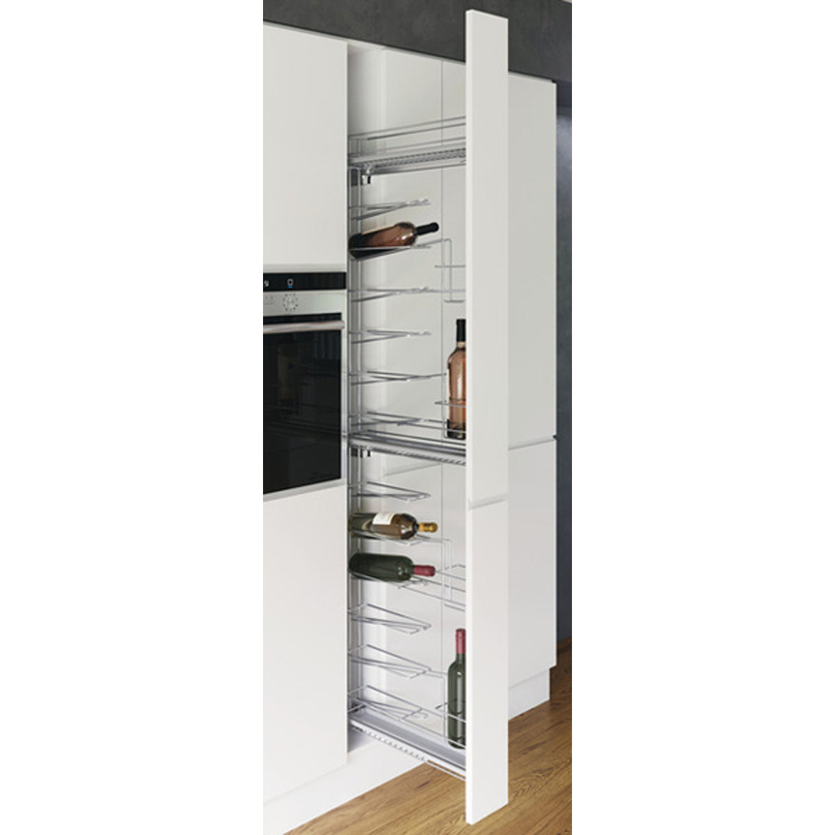 VAUTH PULL LARDER RACK 150 PCP