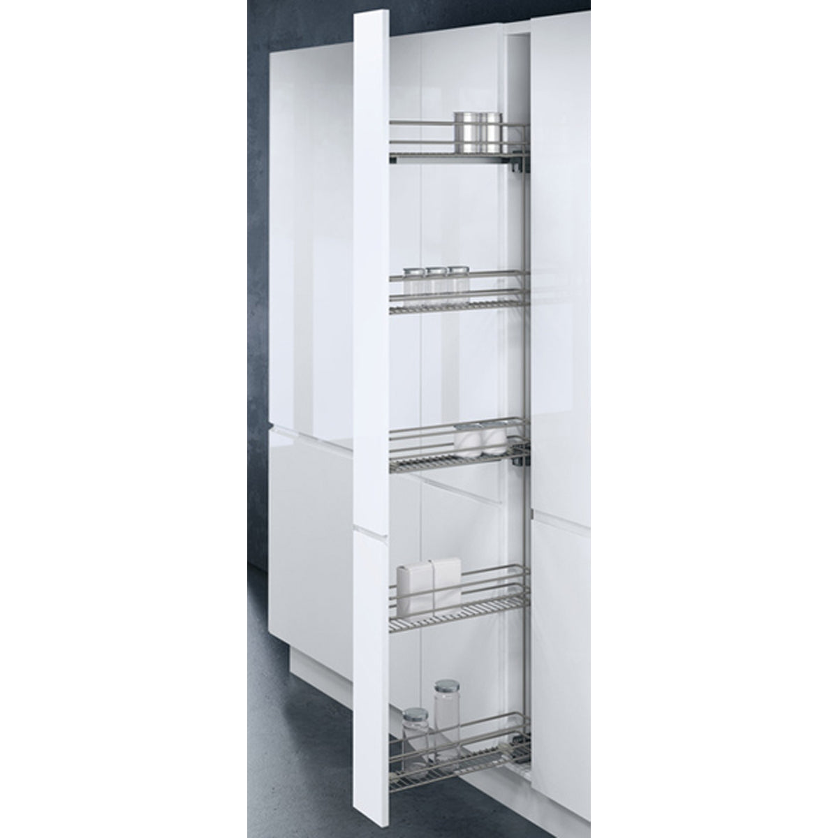 VAUTH PULL LARDER BASKET 150 PCP