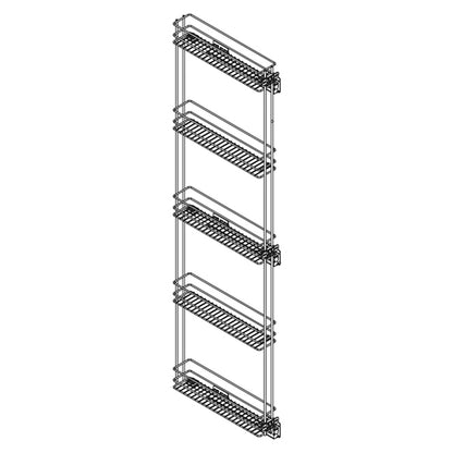 VAUTH PULL LARDER BASKET 150 PCP