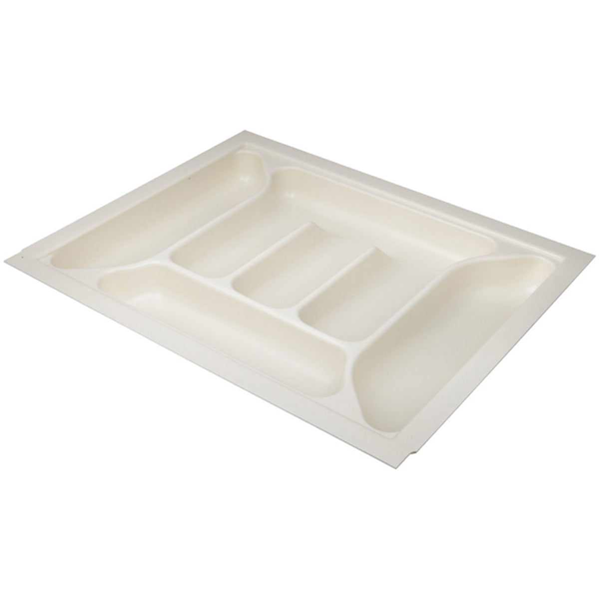 CUTLERY INSERT 531x432x52 PL/WHI