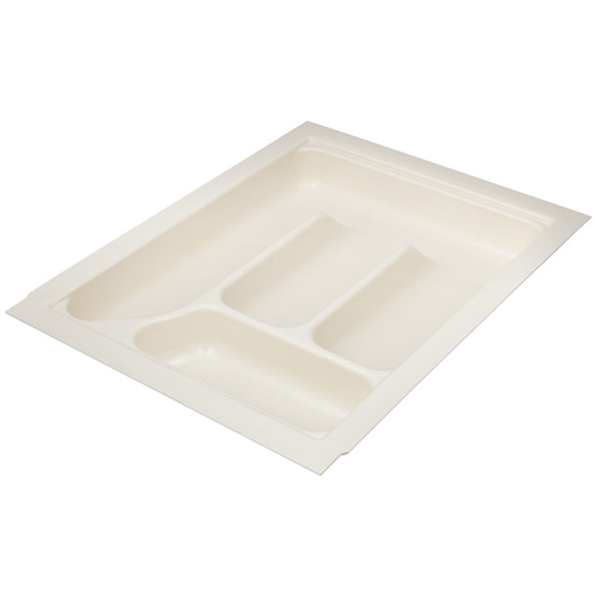 CUTLERY INSERT 331x432x52 PL/WHI by HAFELE UK LTD