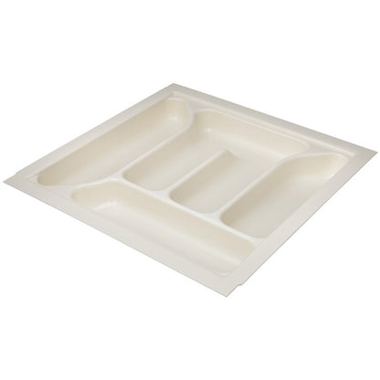 CUTLERY INSERT 431x432x52 PL/WHI
