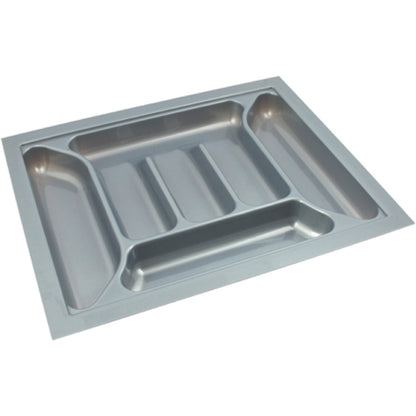 CUTLERY INSERT 534x434x52 PL/SLV
