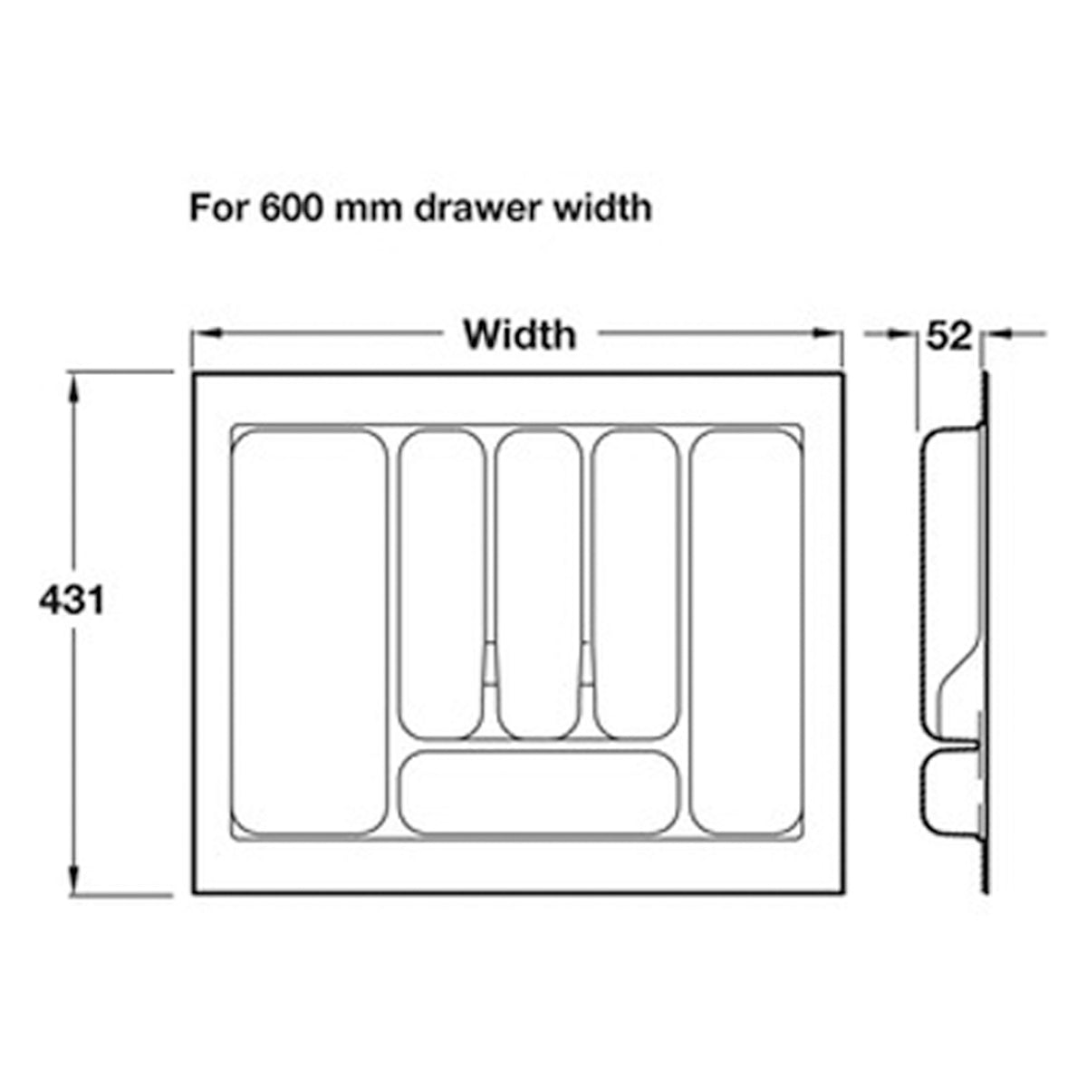 MATRIX A CUTLERY INS 431x0600 SGY