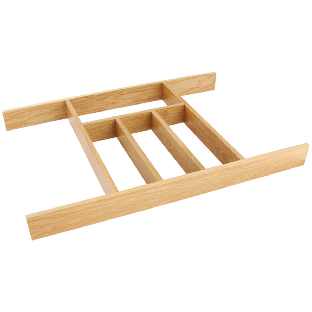WOODEN CUTLERY INSERT 400-1000 OAK