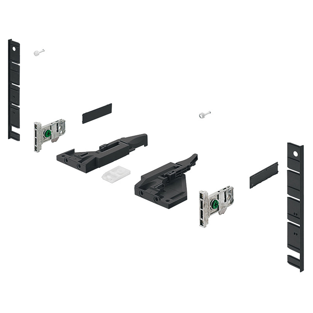 VIONARO FRONT ACCESSORIES 185 GPH