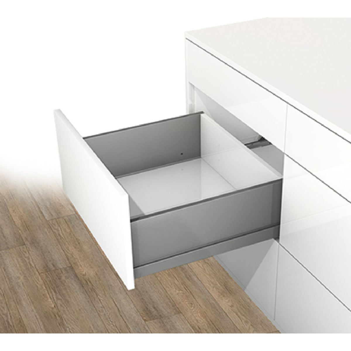 NOVAPRO SCALA DSIDES 186x500 STNx20 by HAFELE UK LTD