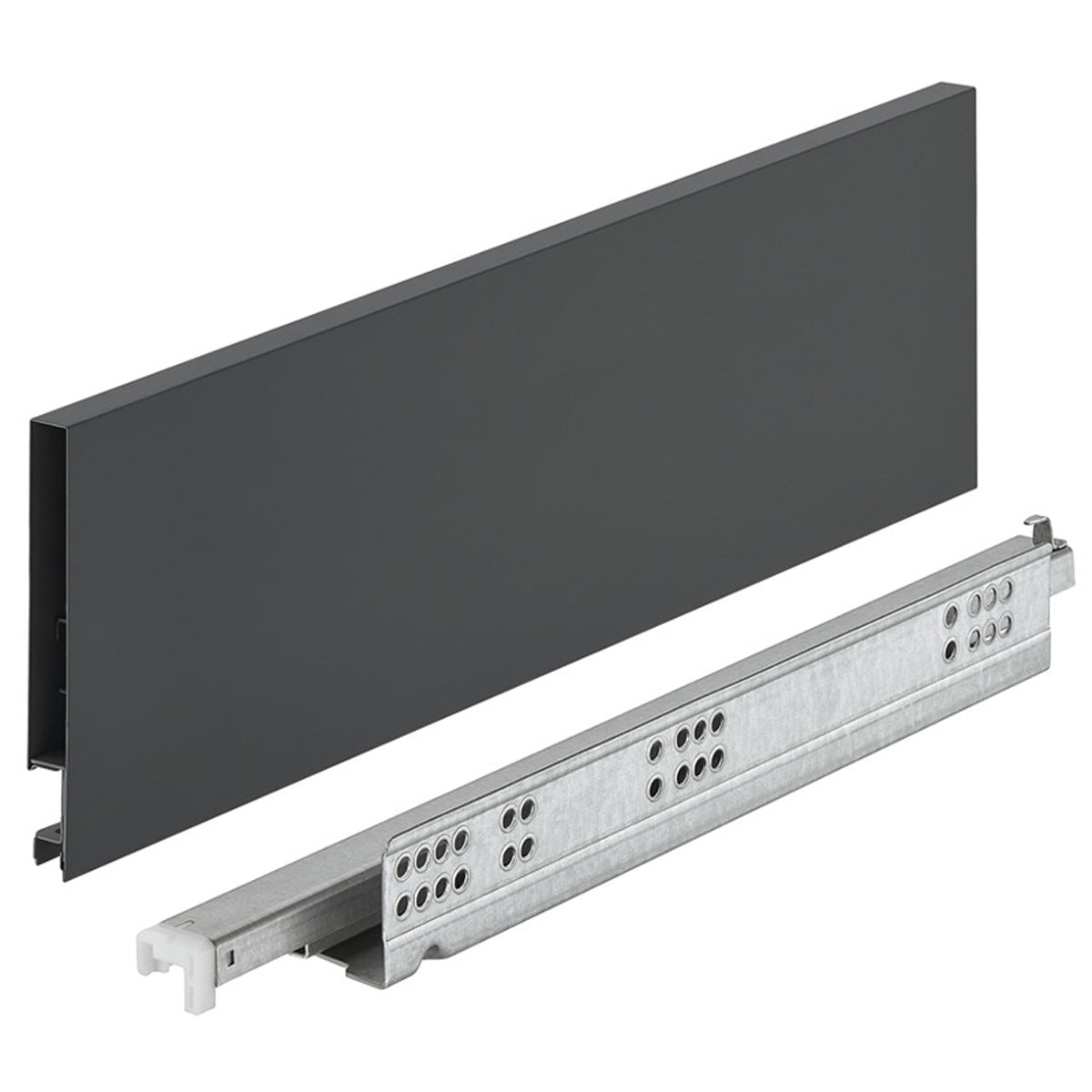 MATRIX BOX SLIM A30 SYN 400x128 ATH by HAFELE UK LTD