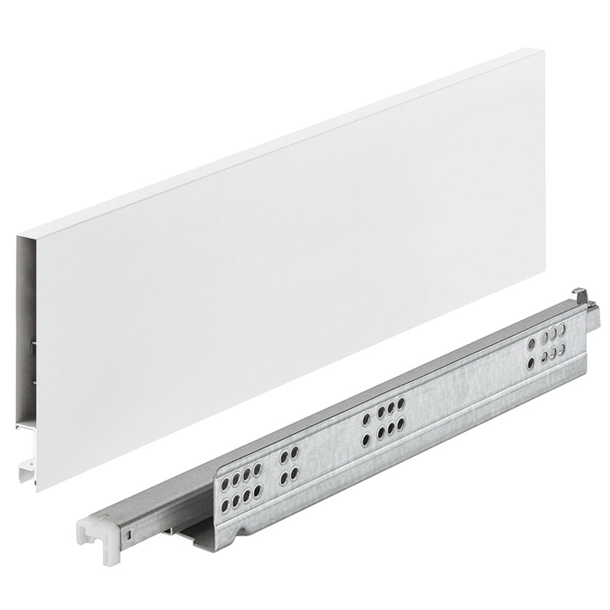 MATRIX BOX SLIM A30 S&S 450x128 WHI by HAFELE UK LTD