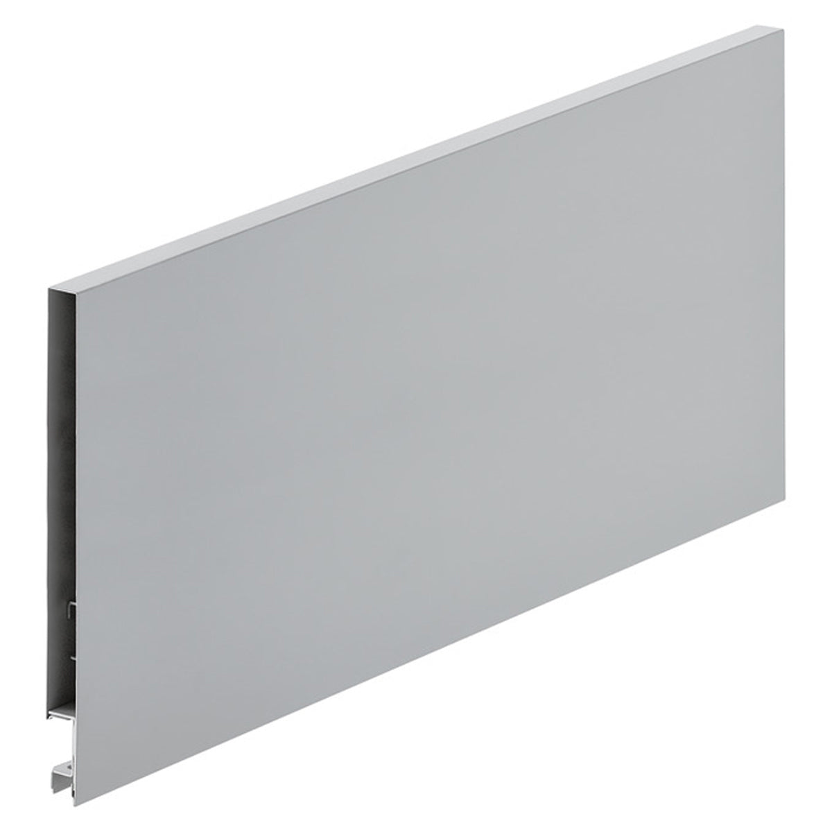MATRIX BOX SLIM A SIDE 270x175 GRY by HAFELE UK LTD