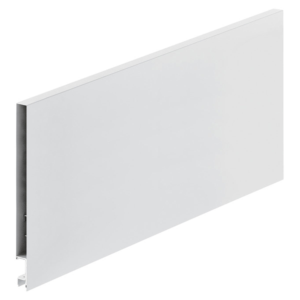 MATRIX BOX SLIM A SIDE 270x175 WHI by HAFELE UK LTD