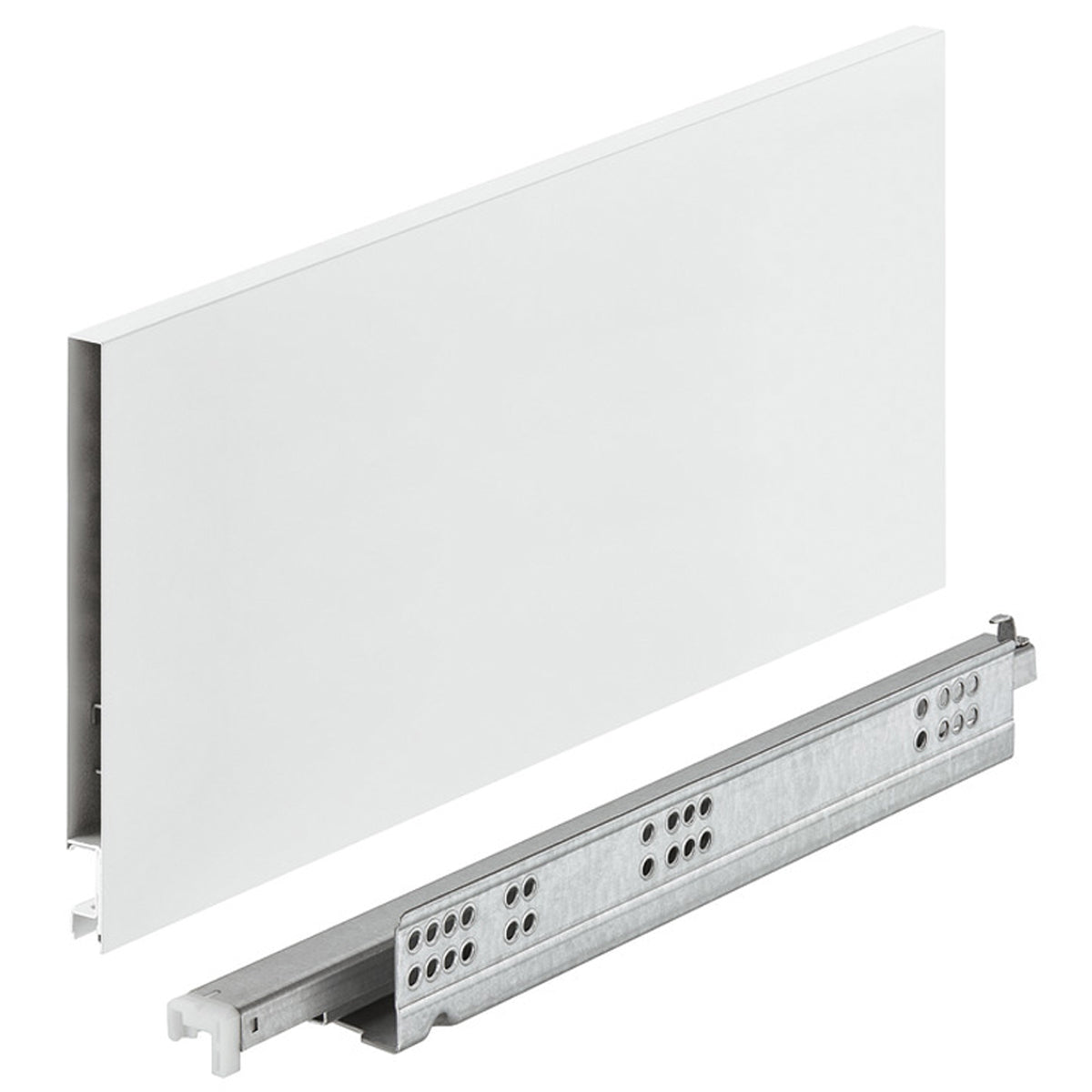 MATRIX SLIM A30 SFE PTO 270x175 WHI by HAFELE UK LTD