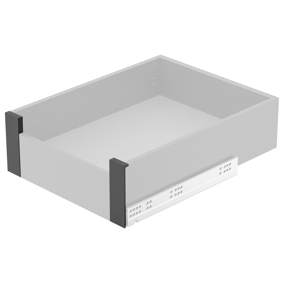 MATRIX BOX SLIM A FRONT BKT 128 ATH by HAFELE UK LTD
