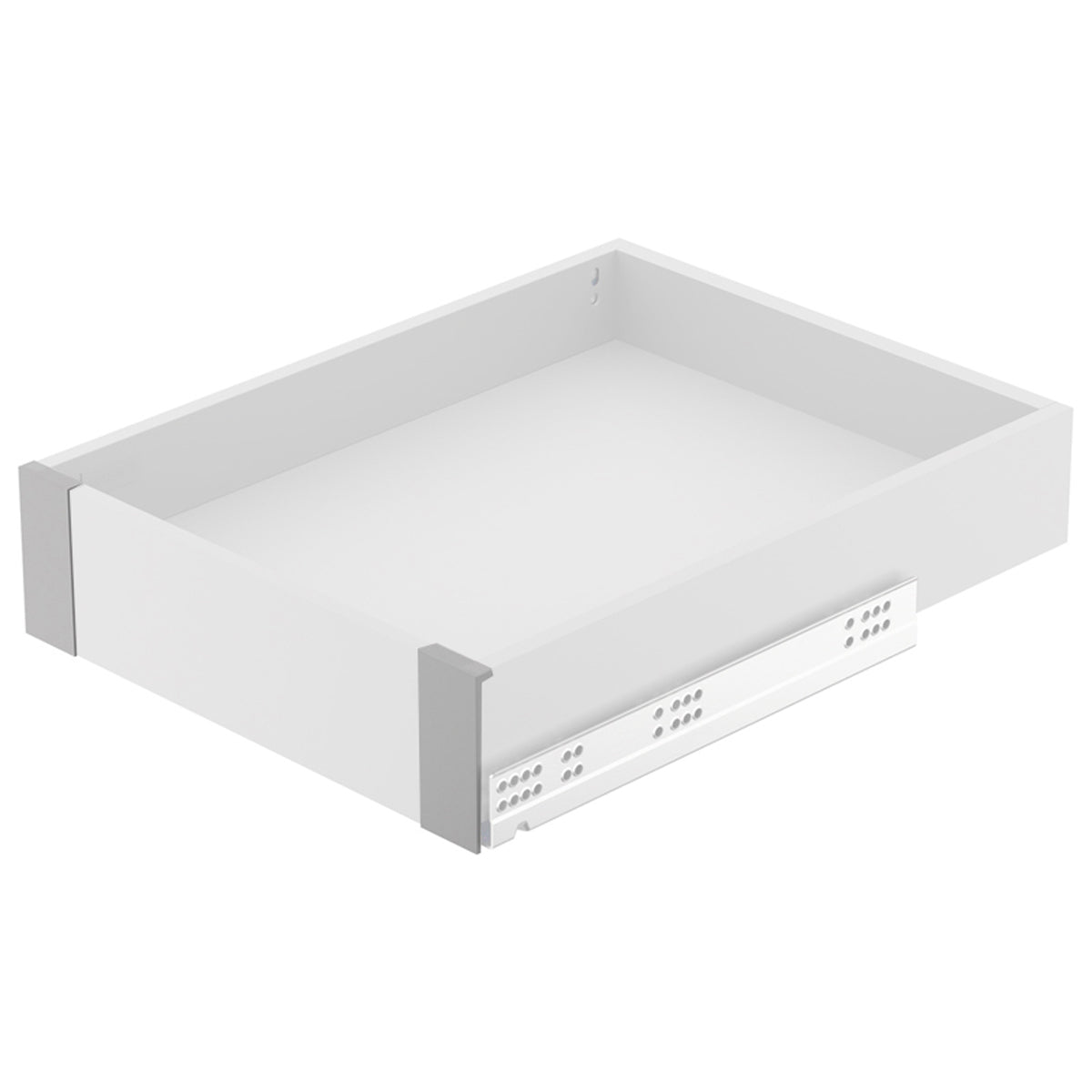 MATRIX BOX SLIM A FRONT BKT 089 GRY by HAFELE UK LTD