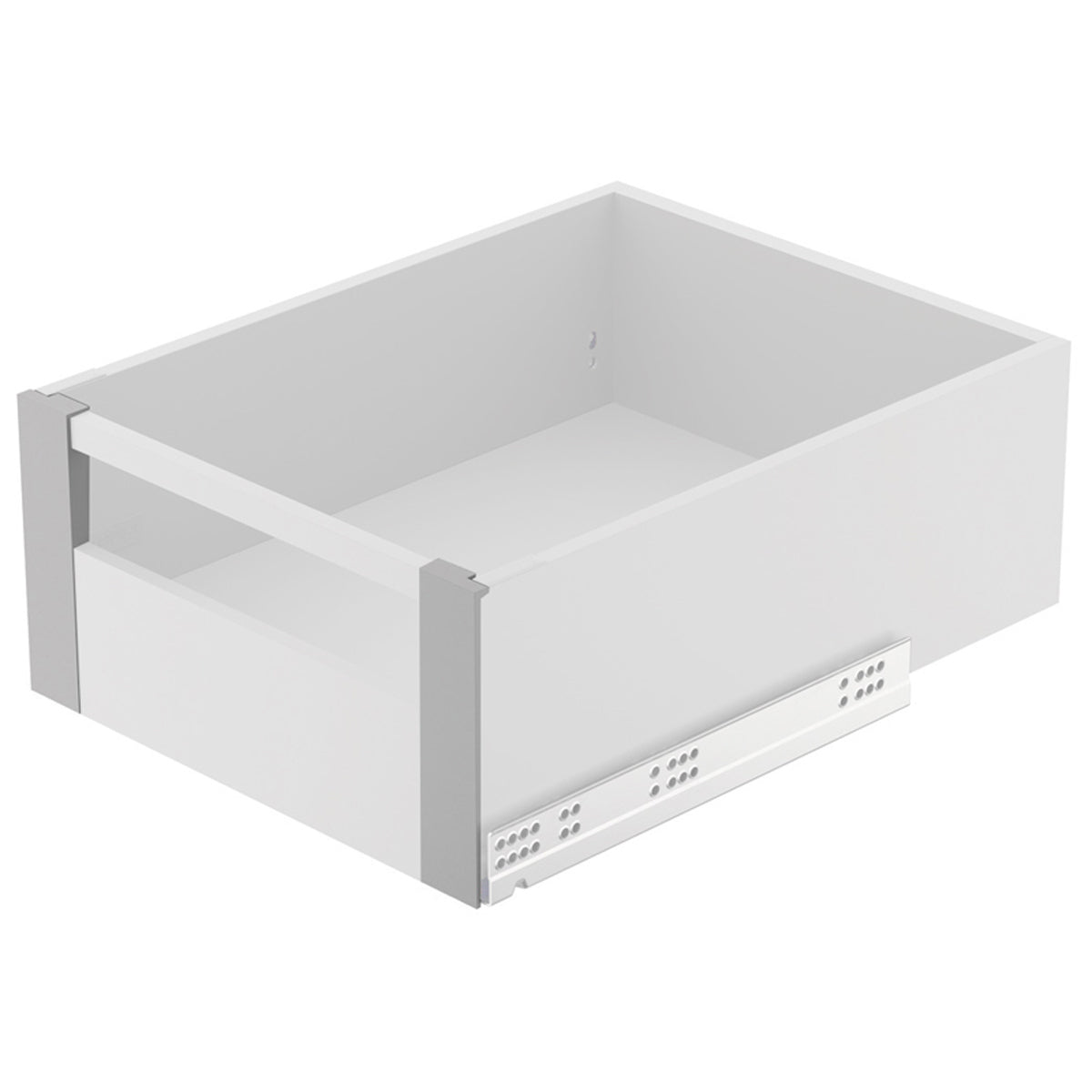 MATRIX BOX SLIM A FRONT BKT 175 GRY by HAFELE UK LTD