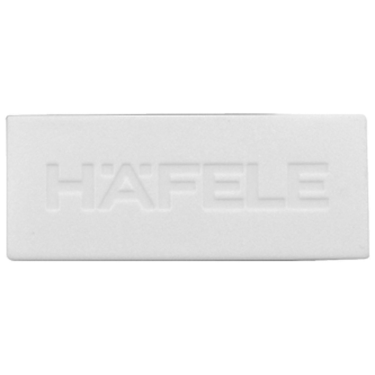 MATRIX BOX SLIM A COVER CAP WHI by HAFELE UK LTD