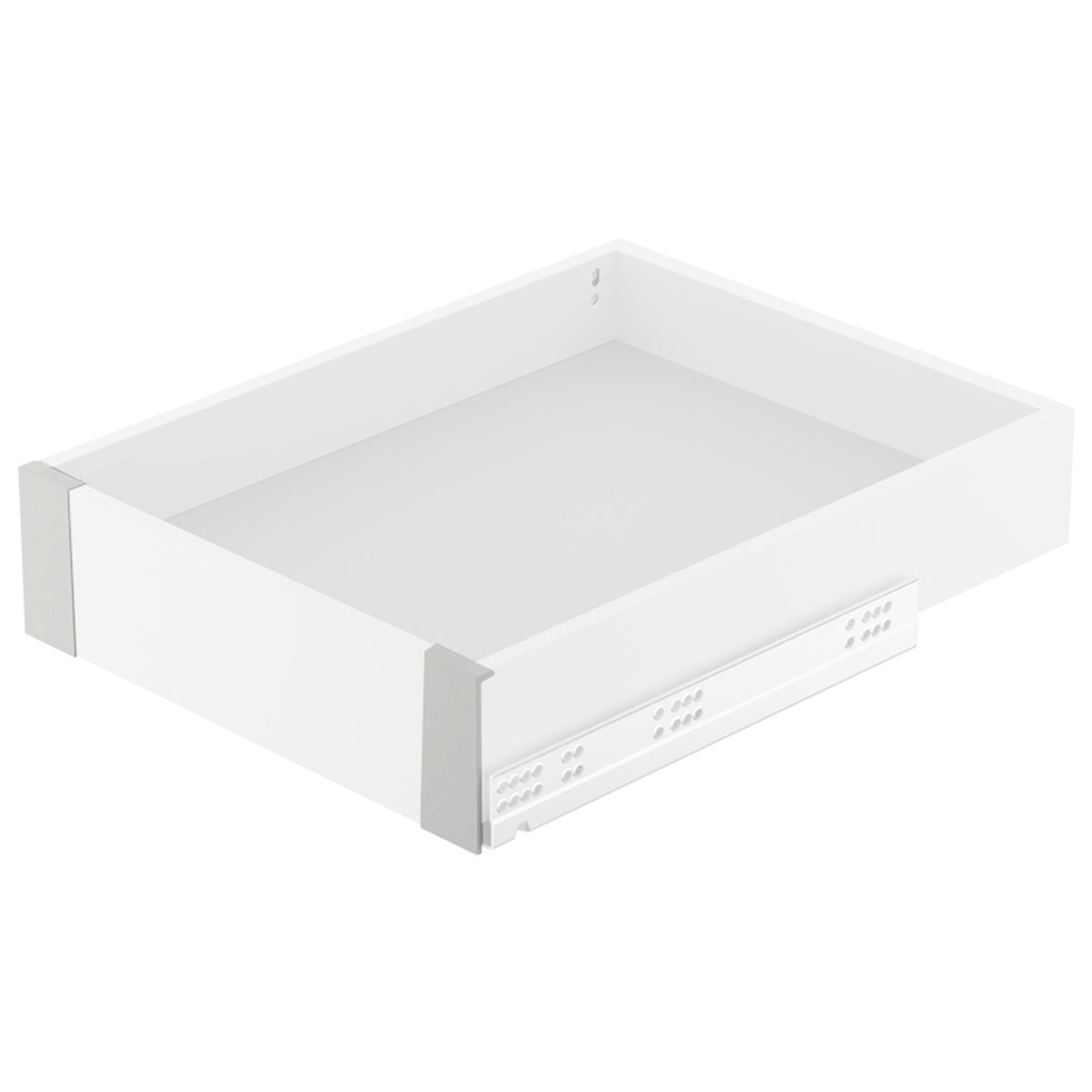 MATRIX BOX SLIM A FRONT BKT 089 WHI by HAFELE UK LTD