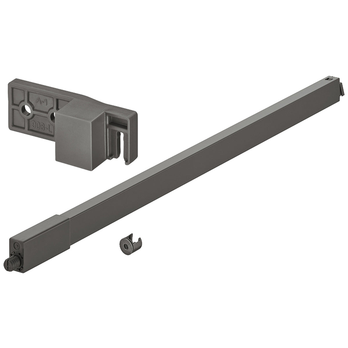 MATRIX BOX S SIDE RAILING 350 ATH by HAFELE UK LTD
