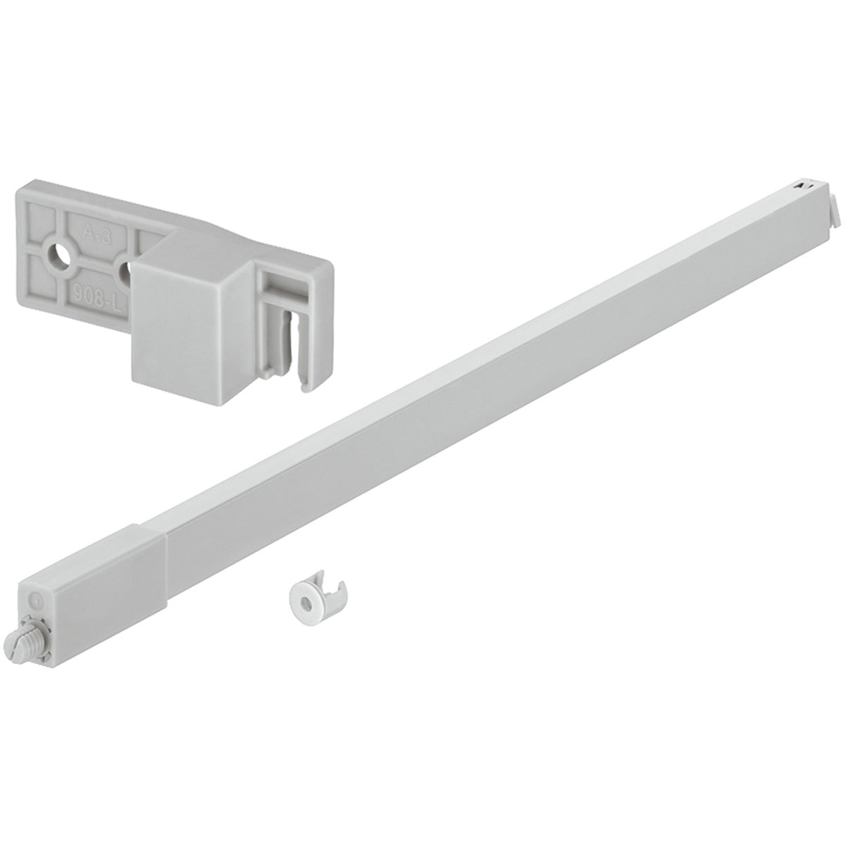 MATRIX BOX S SIDE RAILING 350 GRY by HAFELE UK LTD