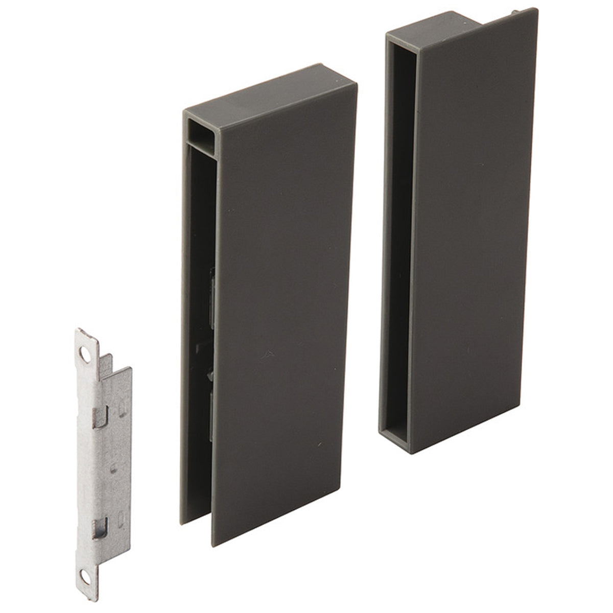 MATRIX BOX S GLASS PANEL HOLDER WHI by HAFELE UK LTD