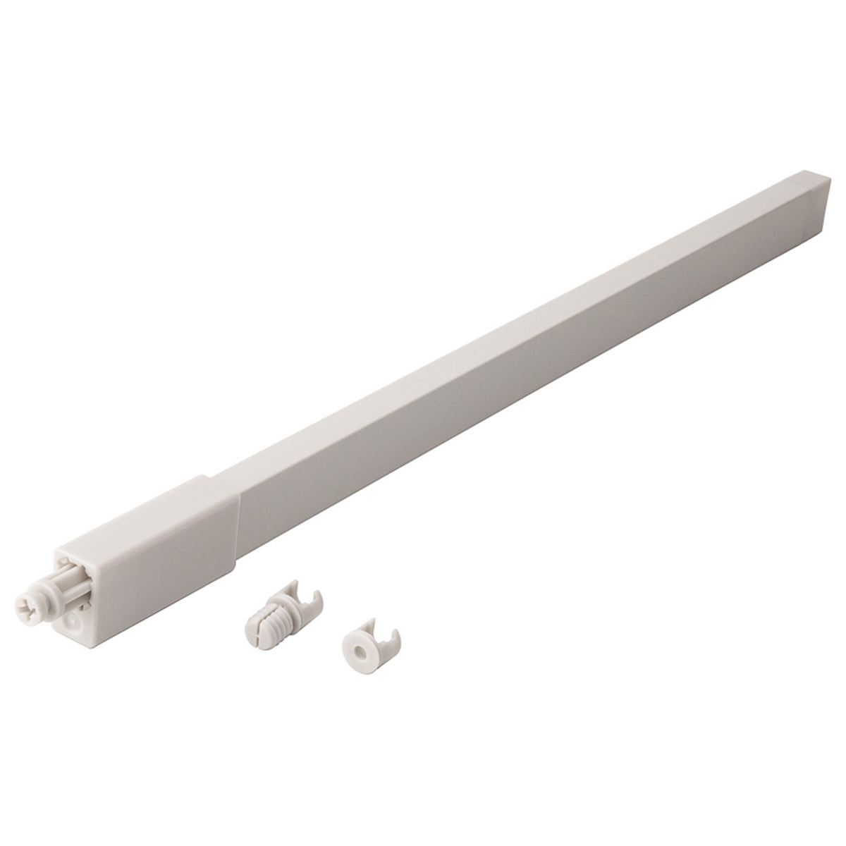 MATRIX BOX S SIDE RAIL RCT 450 GRY by HAFELE UK LTD