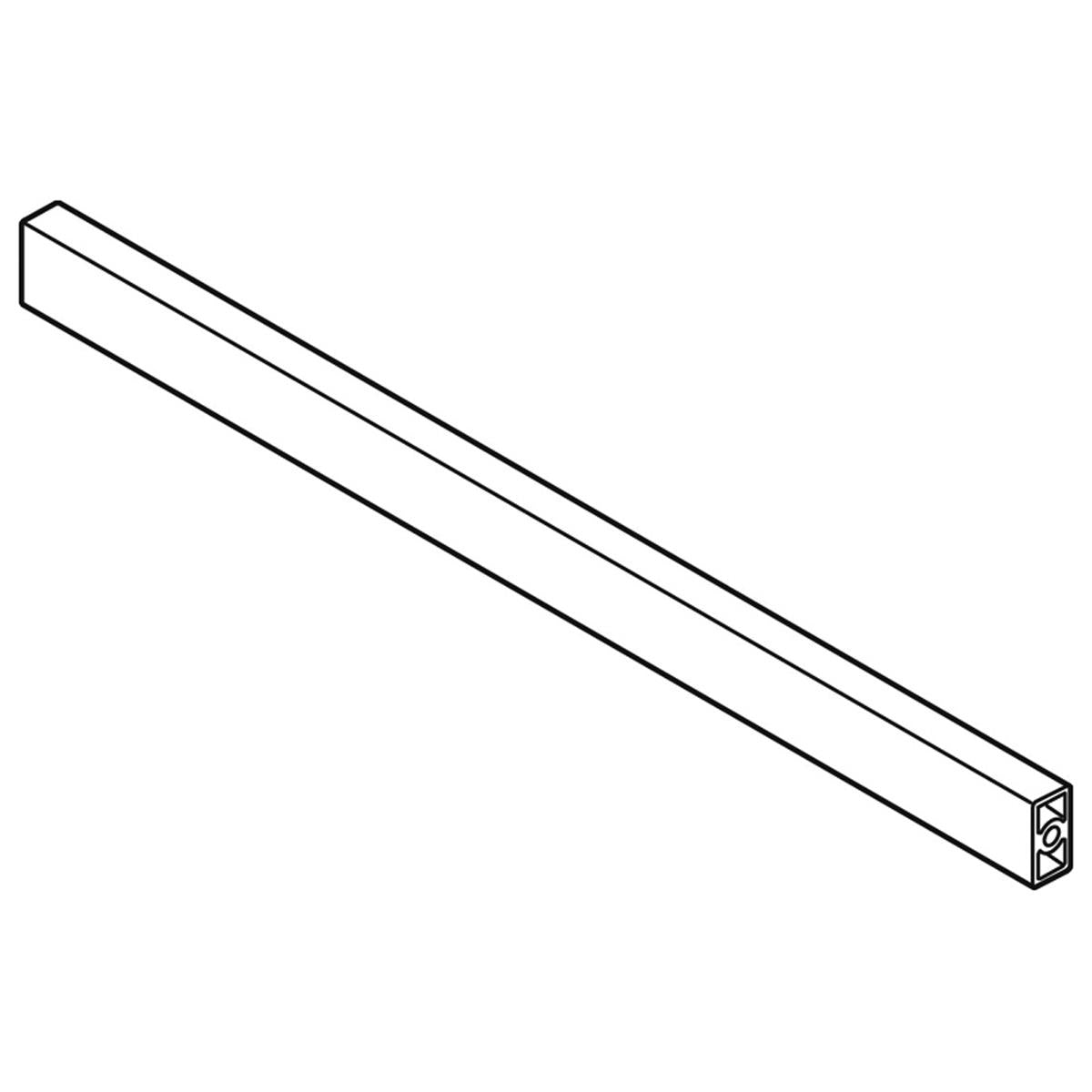 MATRIX BOX S CROSS RAIL 1100 WHI by HAFELE UK LTD